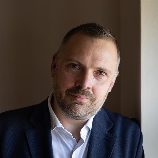 Professor Ben Ansell