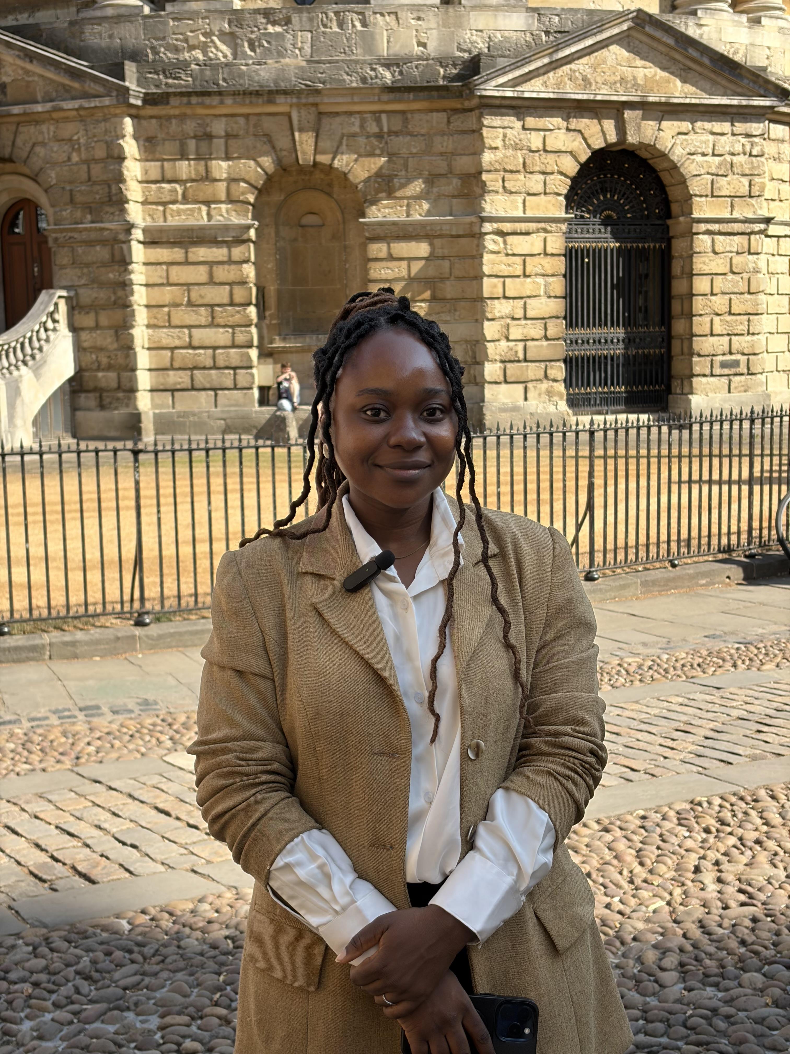 Winnie Ishaku