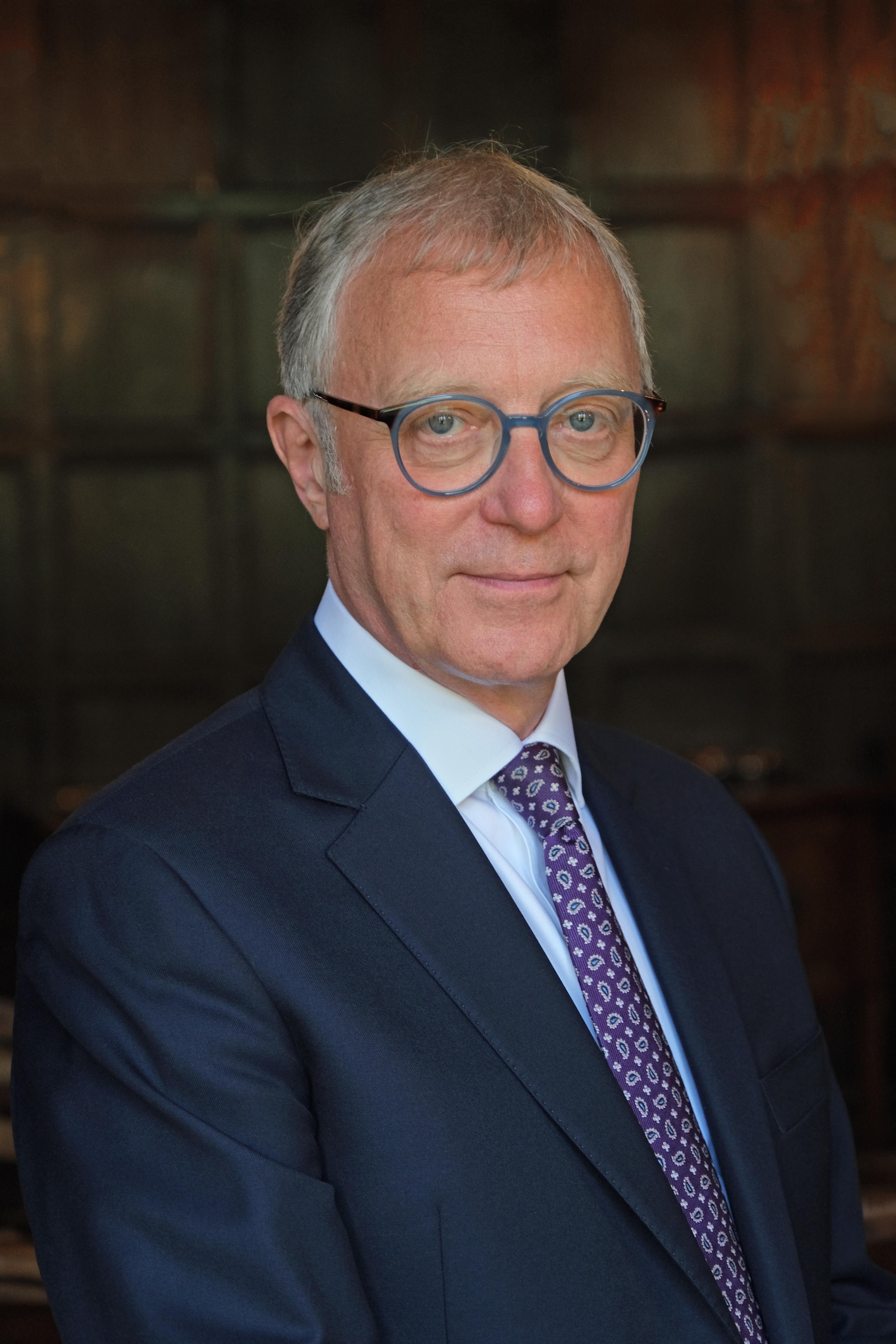 Sir Ernest Ryder