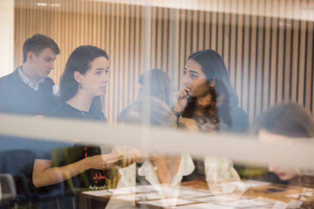 Bonavero Resident Students