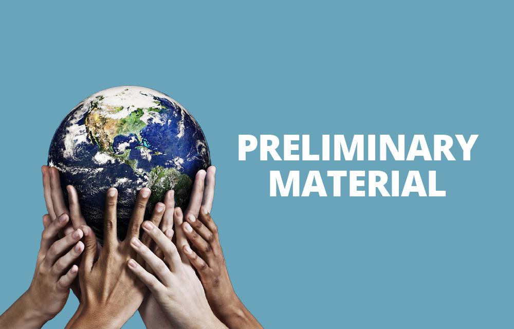 Cover of Civil Liability for Human Rights Violations Preliminary Material