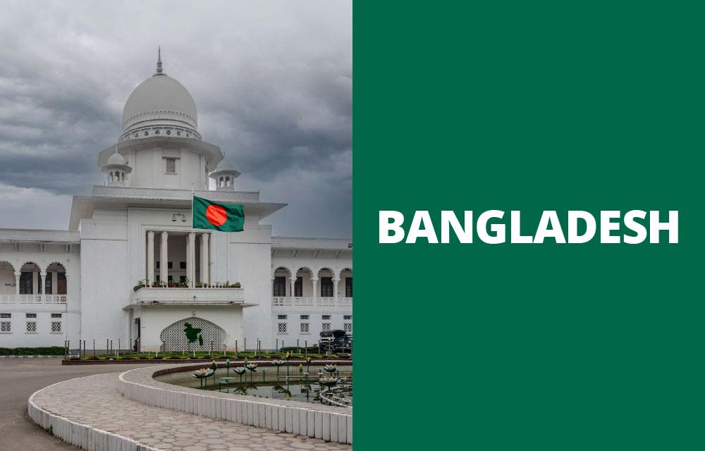 Cover of Civil Liability for Human Rights Violations - Bangladesh