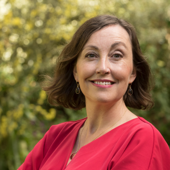 Photograph of Aileen Kavanagh