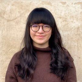 Photograph of Jun Pang