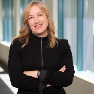 Portrait of Danielle Ireland-Piper