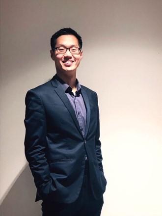 Portrait of Heetae Bae (Andrew)