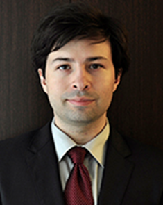 Photo of Ryan Martinez Mitchell (CUHK)