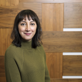 Photograph of Shazia Choudhry