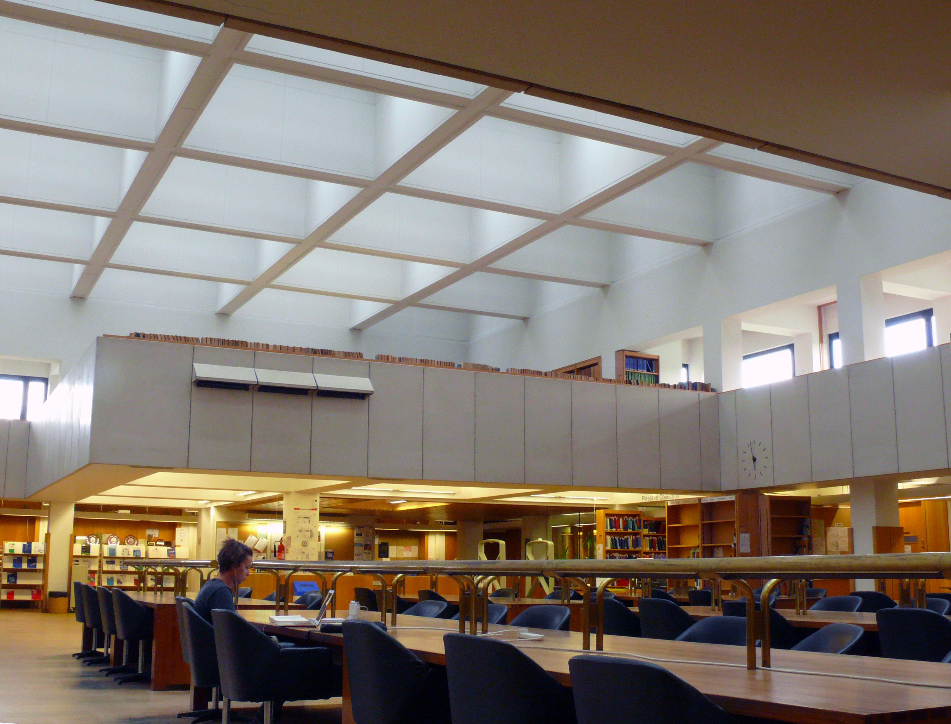 Bodleian Law Library