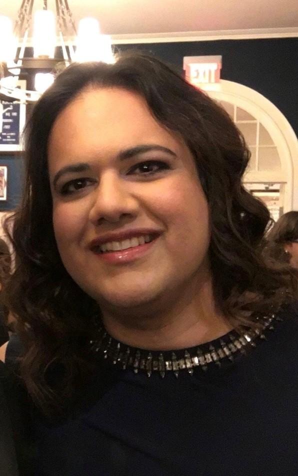 Mischa Shuman headshot