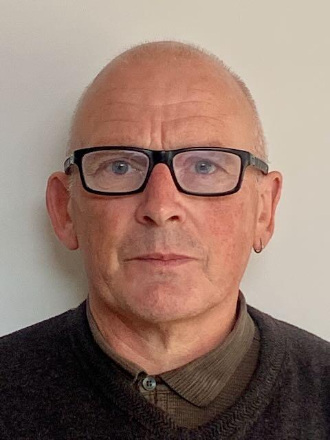 Photo of Neill Wilkins