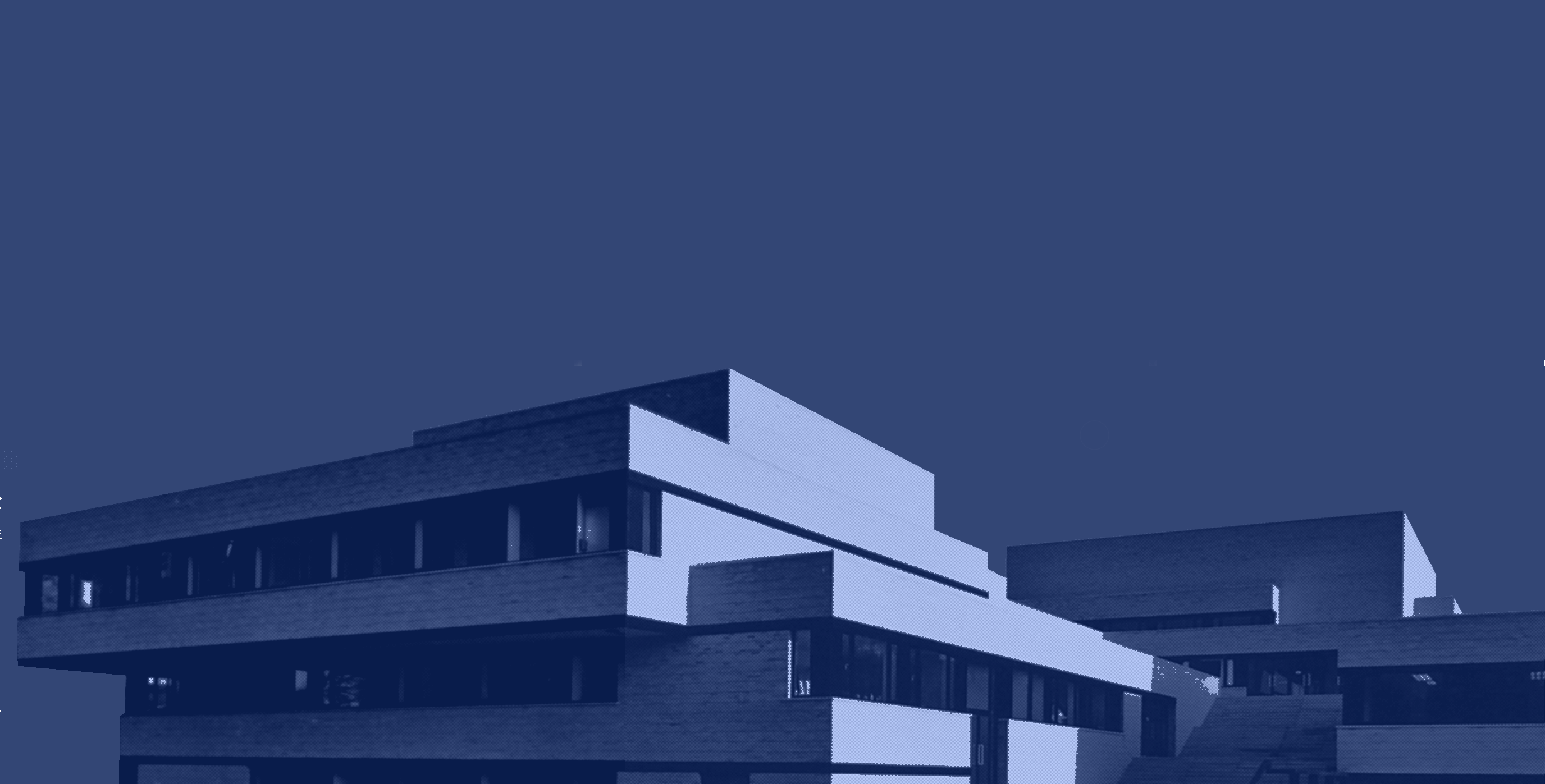 St Cross Building graphic