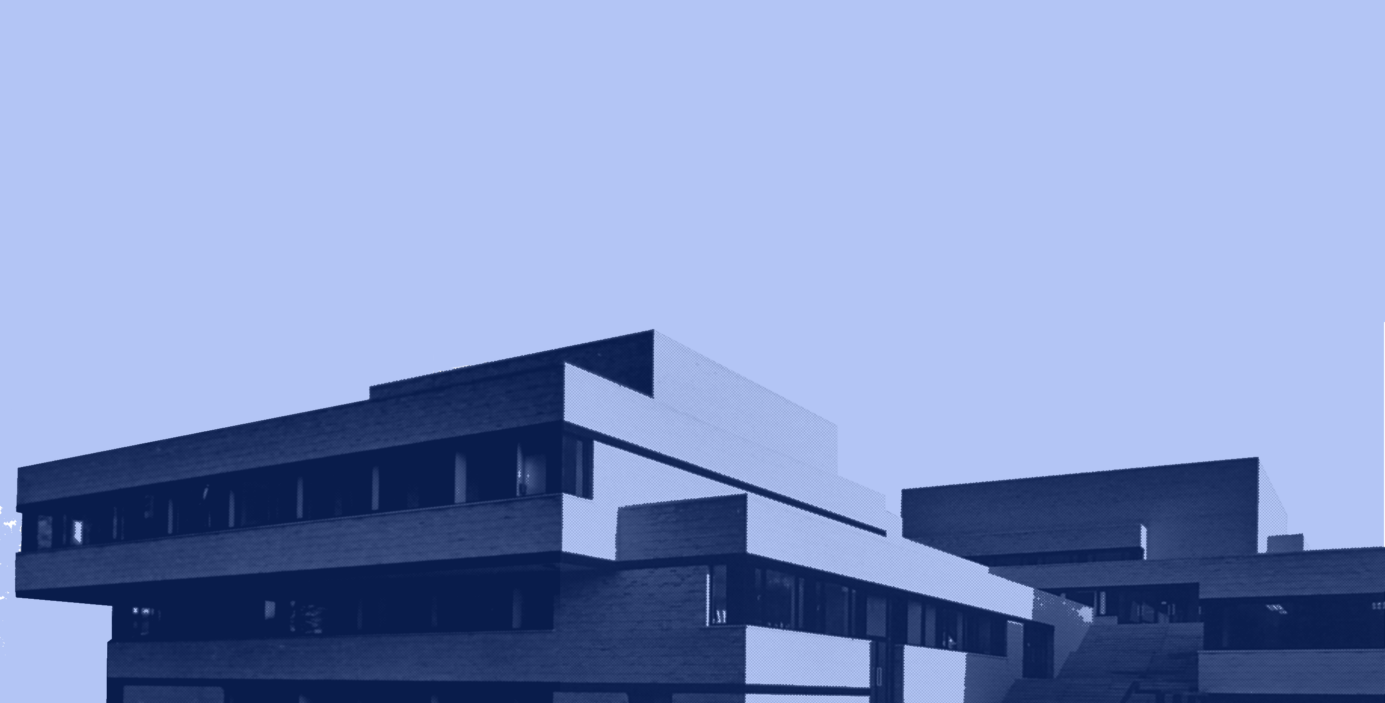 St Cross Building graphic