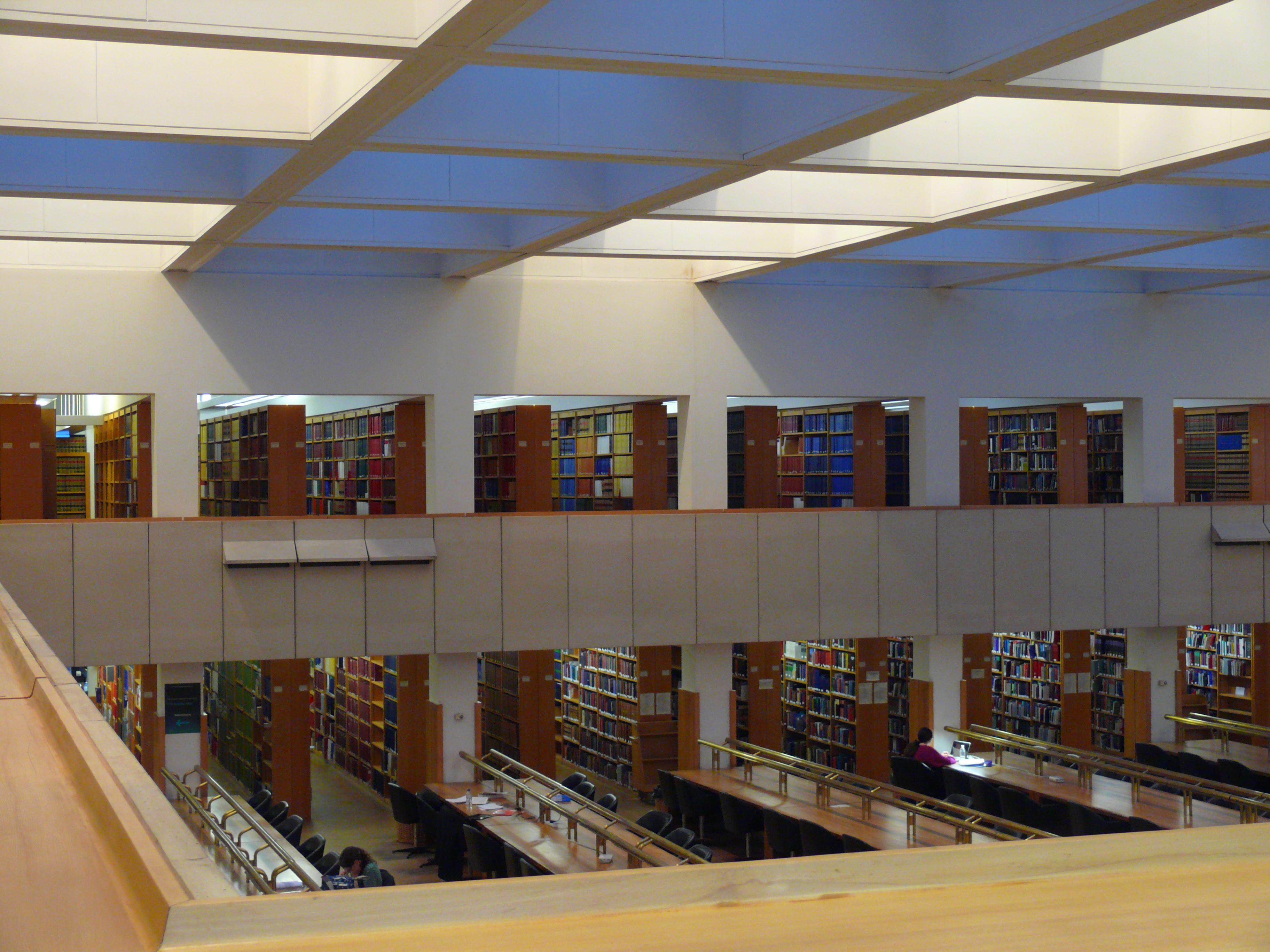 Bodleian Law Library