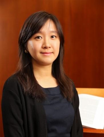 Photo of Daisy Cheung (HKU)