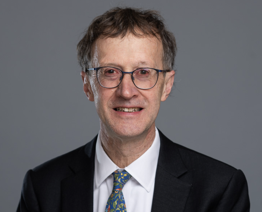 Timothy Endicott photo 12 2022