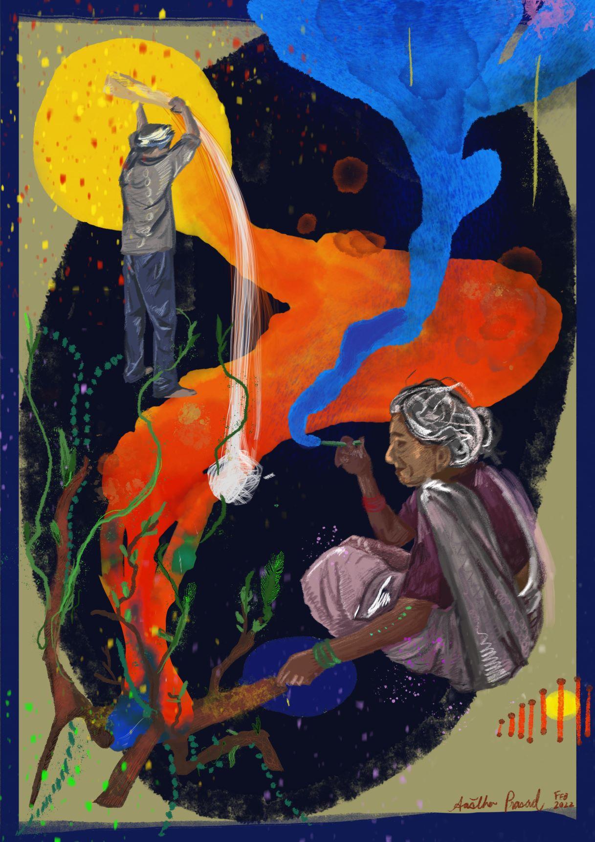 'Household' by Aastha Prasad