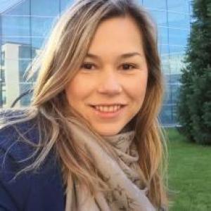 Photo of Ekaterina Aristova