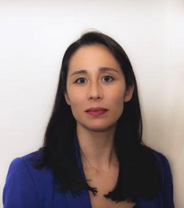 Head shot of Denise van der Kamp (Oxford Area Studies)