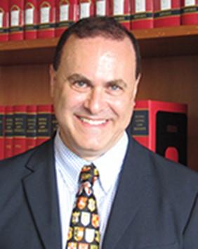 Portrait of Gregory Gordon