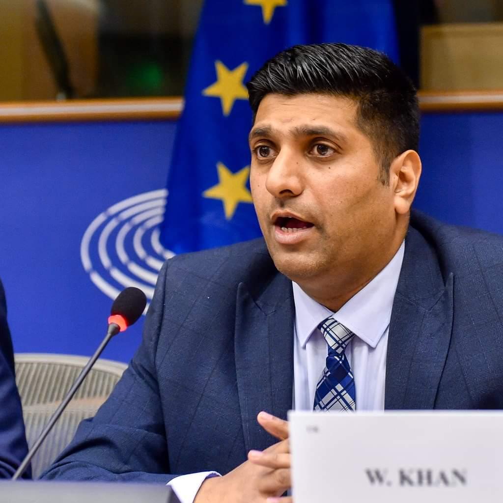 Photo of Lord Wajid Khan