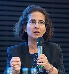 Photo of Nazila Ghanea