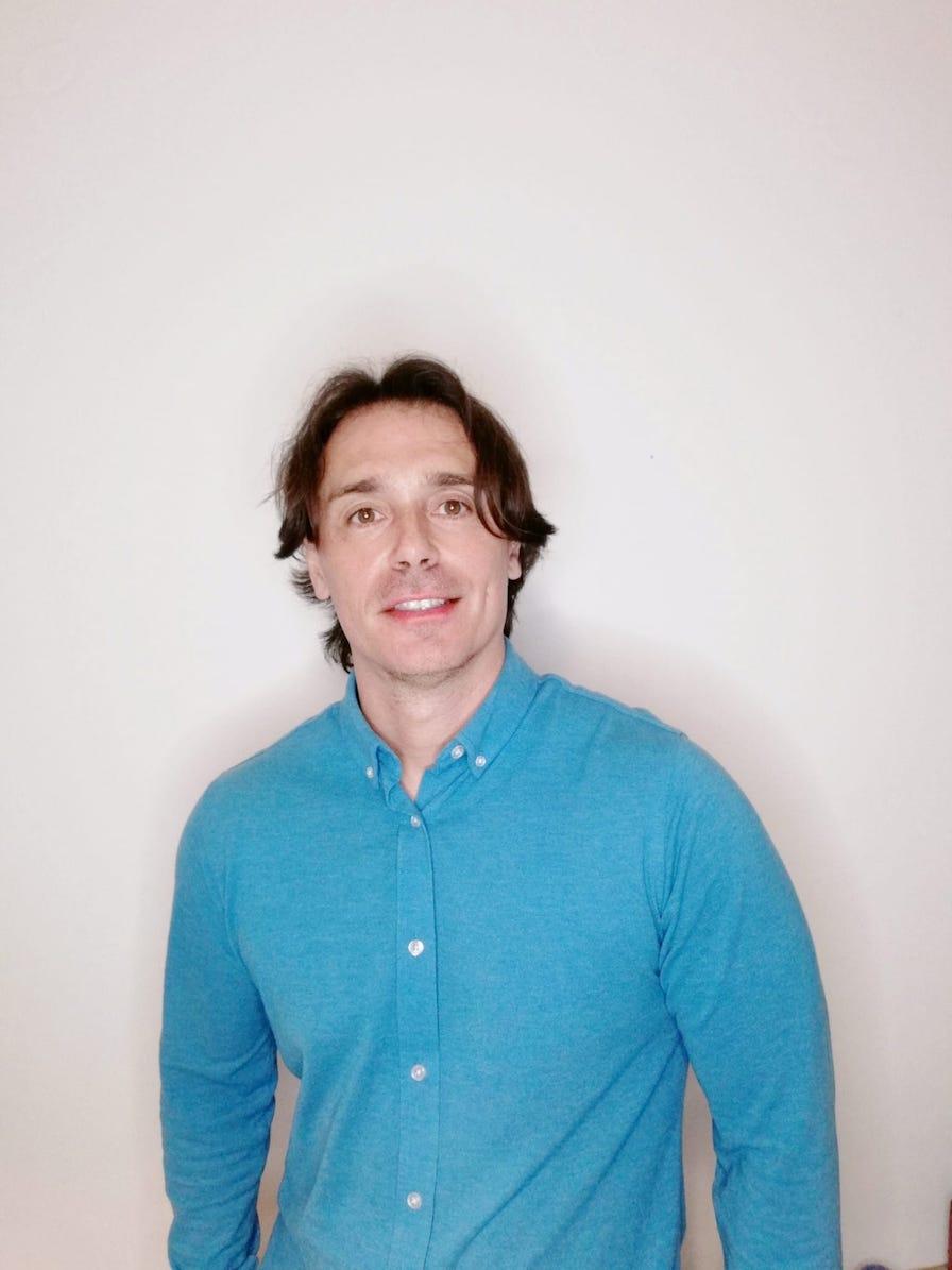 Photo of Sérgio Costa Araújo