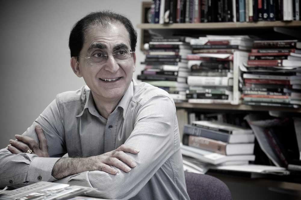 Photo of Tariq Modood