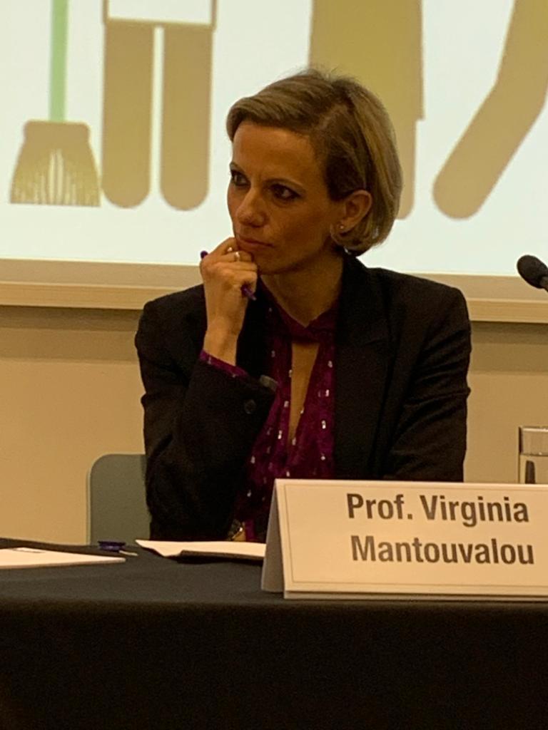 Virginia Mantouvalou