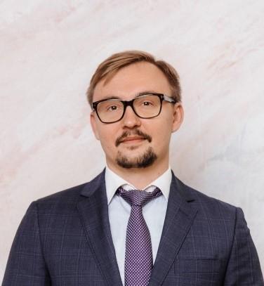 Photo of Elijah Putilin