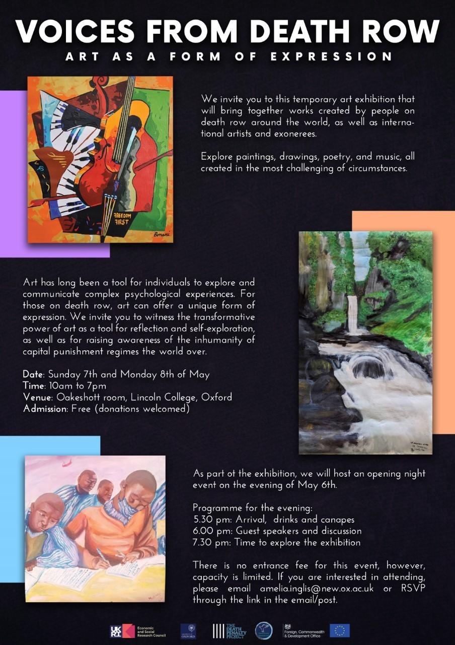 Voices from Death Row 