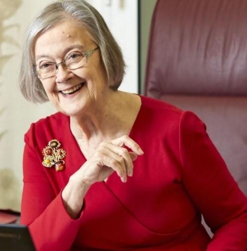 Baroness Brenda Hale