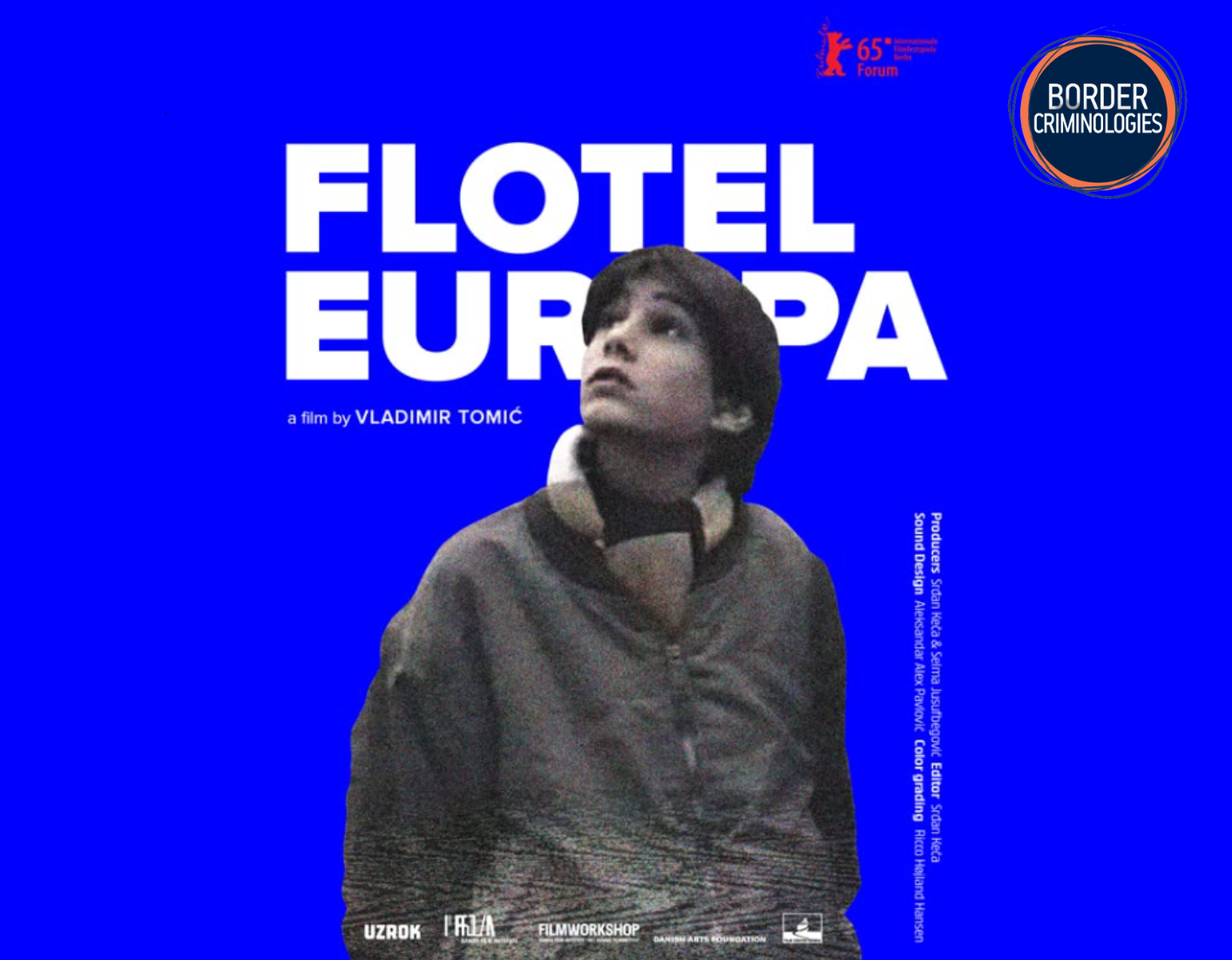 Flotel Europa poster