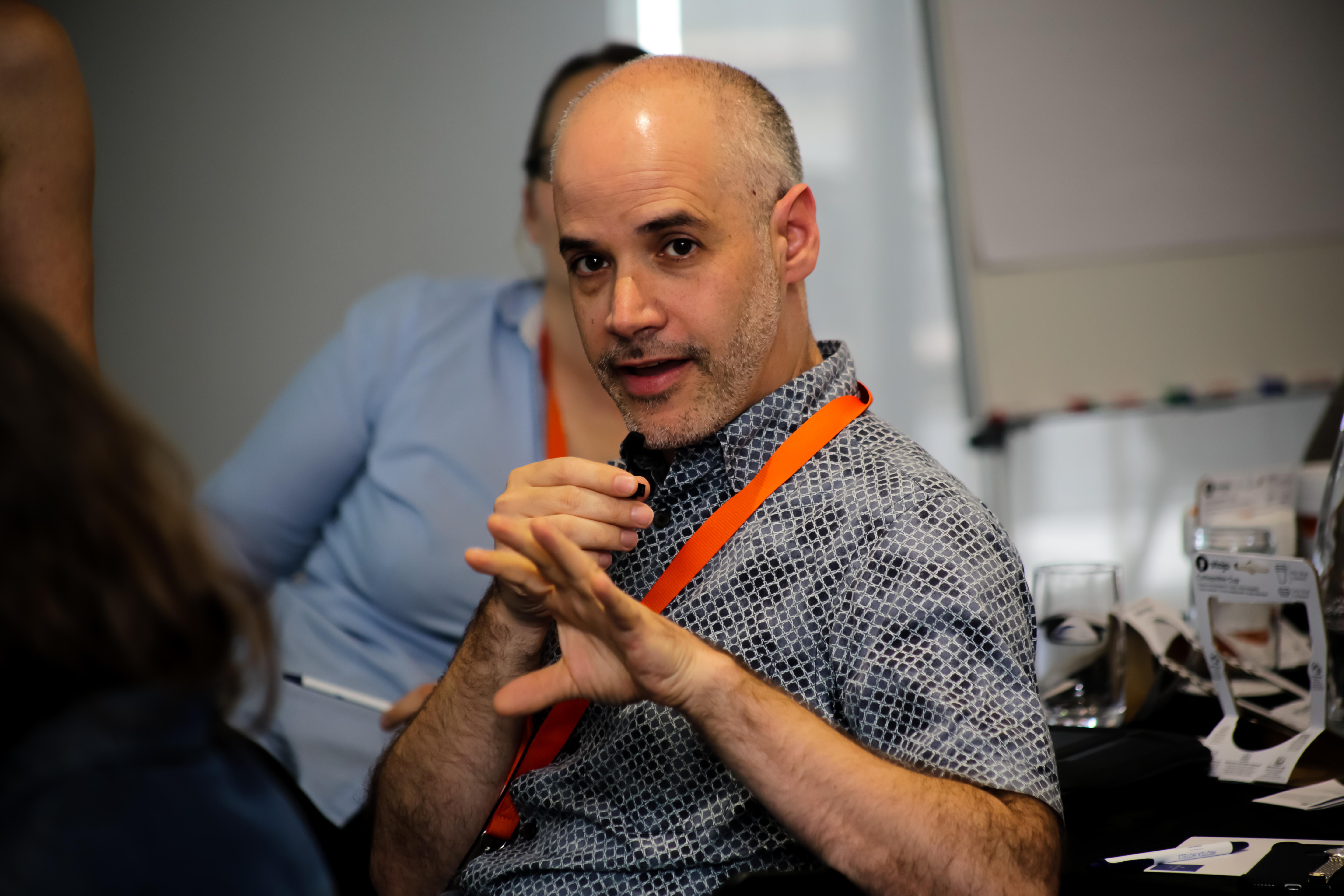 Photo of Jamie Lachman