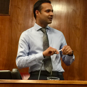 Photo of Tarun Khaitan