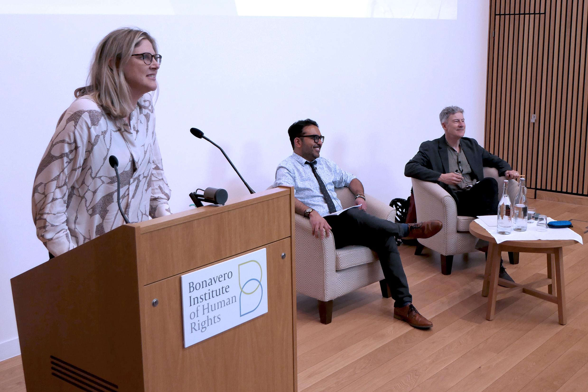 Kristin van Zweiten, Neil Chakraborti, and Ian Loader