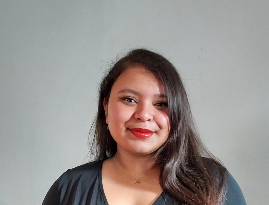 Portrait of Saarrah Ray