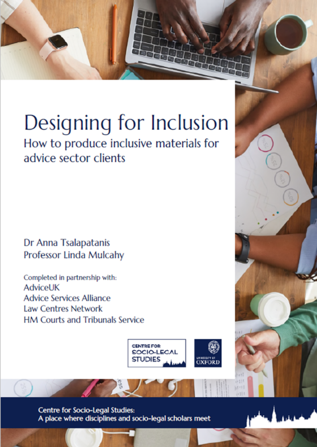 Desiging for Inclusion Guide