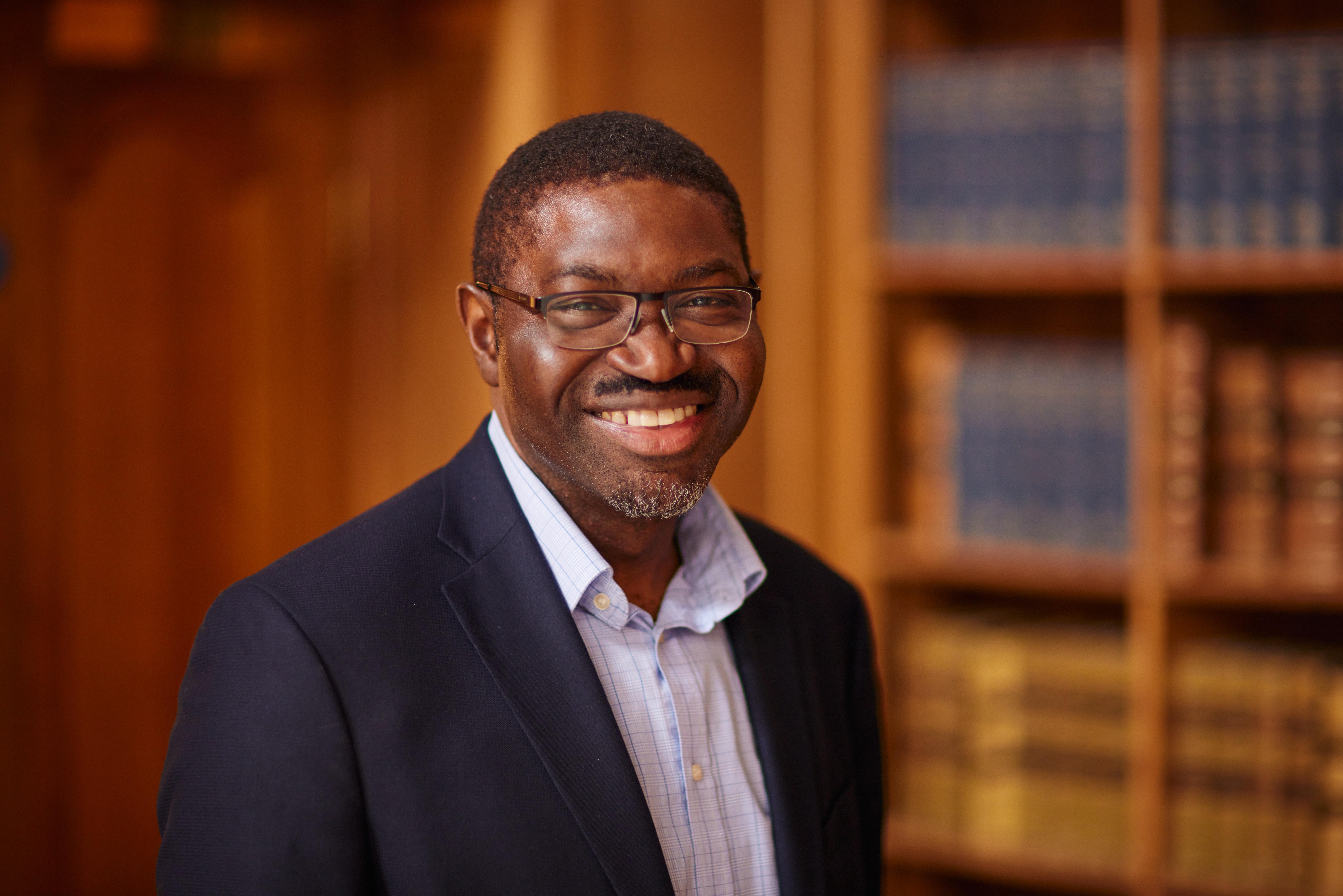 Dapo Akande