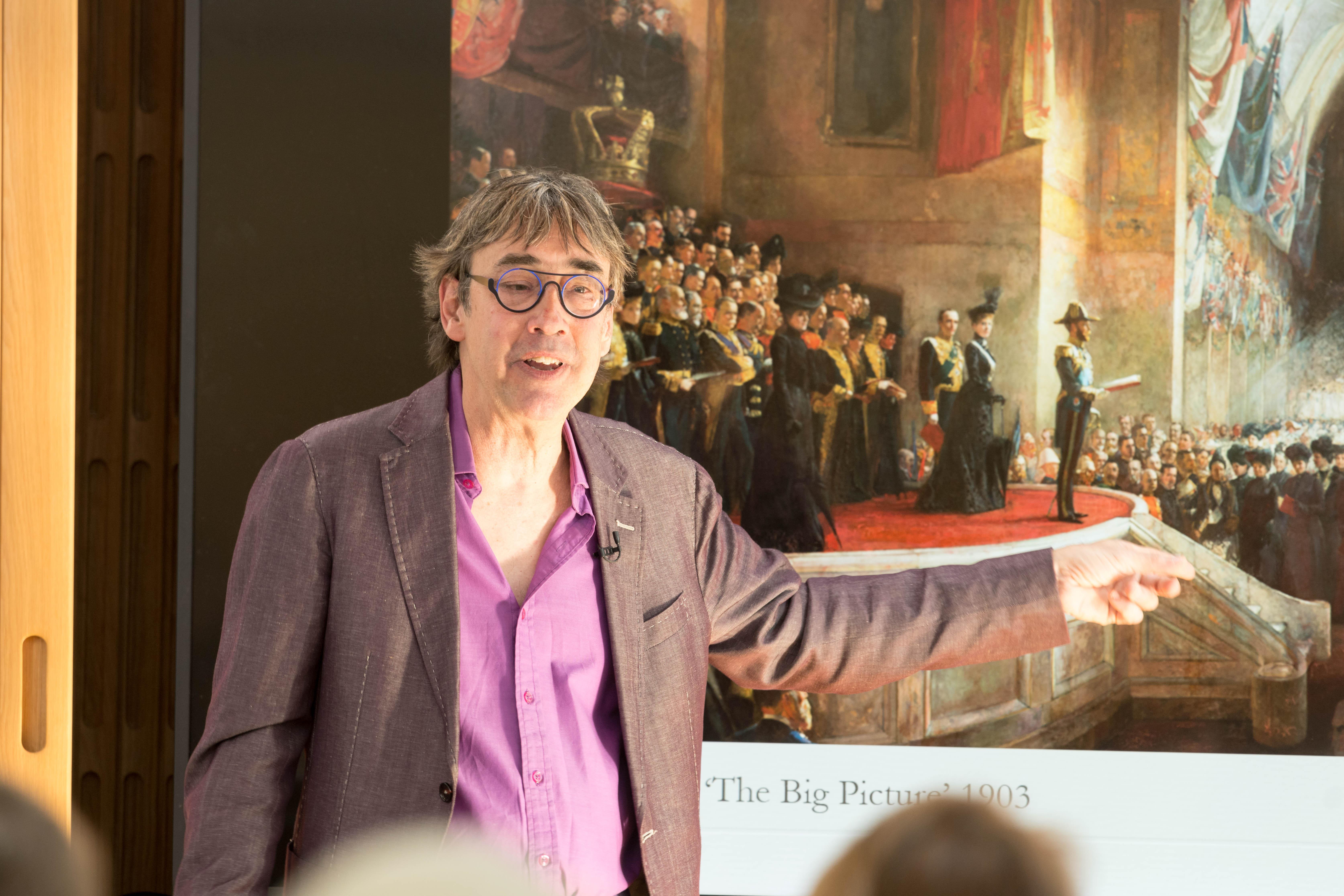 Des Manderson - CSLS Annual Lecture