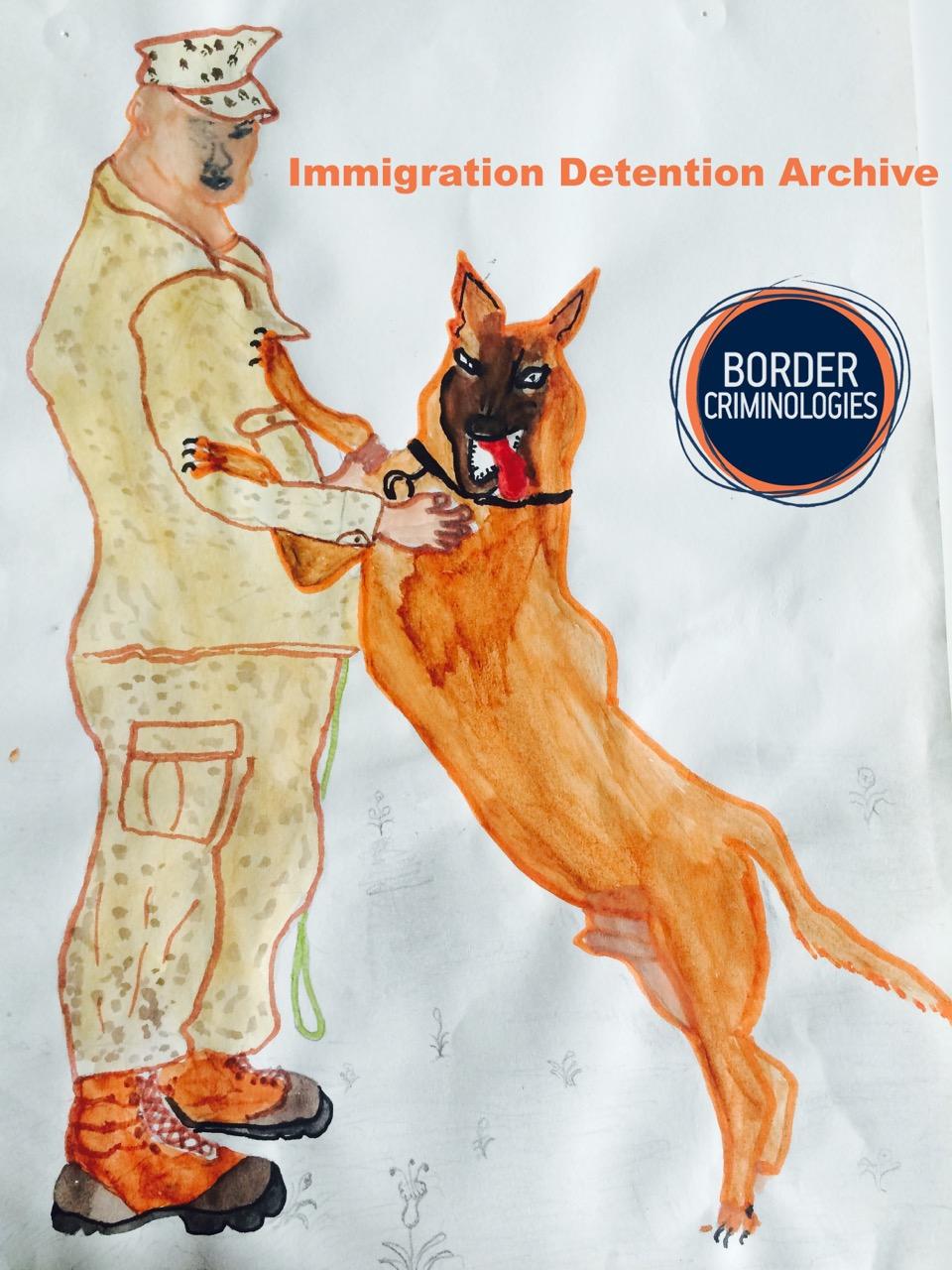 Immigration Detention Archive