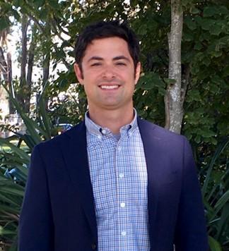 Photo of Benjamin Schonthal, Professor of Buddhist Studies at Otago