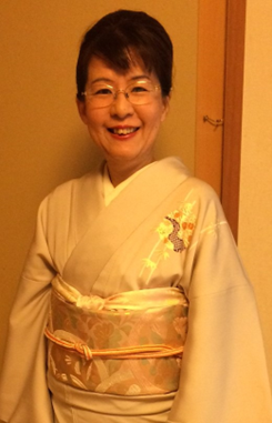 Photo of Ryoko Iseki, Professor of Law, Doshisha University