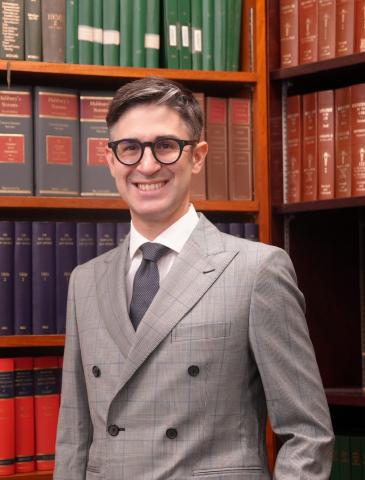 Image of Dr. Stefano Osella