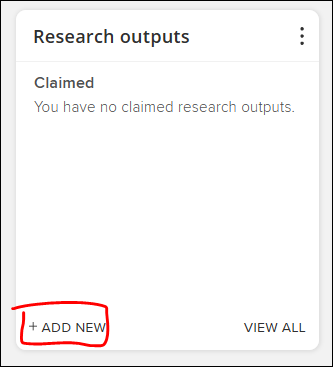 Add new to Symplectic