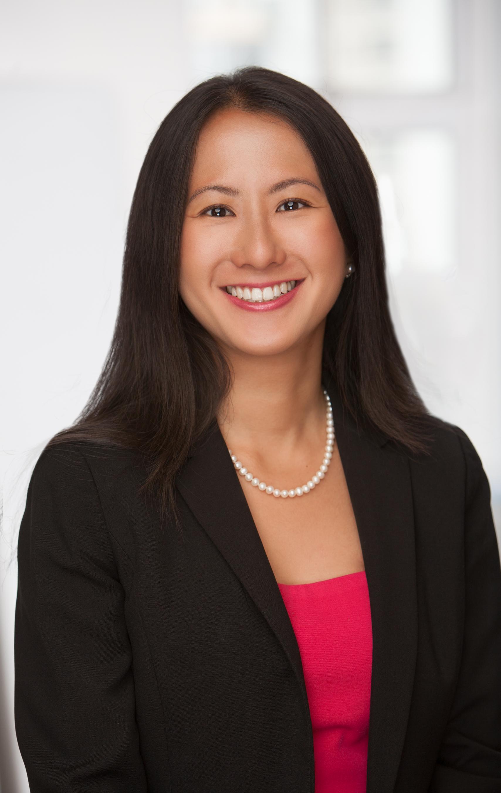 Yvonne Tew, Professor of Law and Anne Fleming Research Professor at Georgetown University 