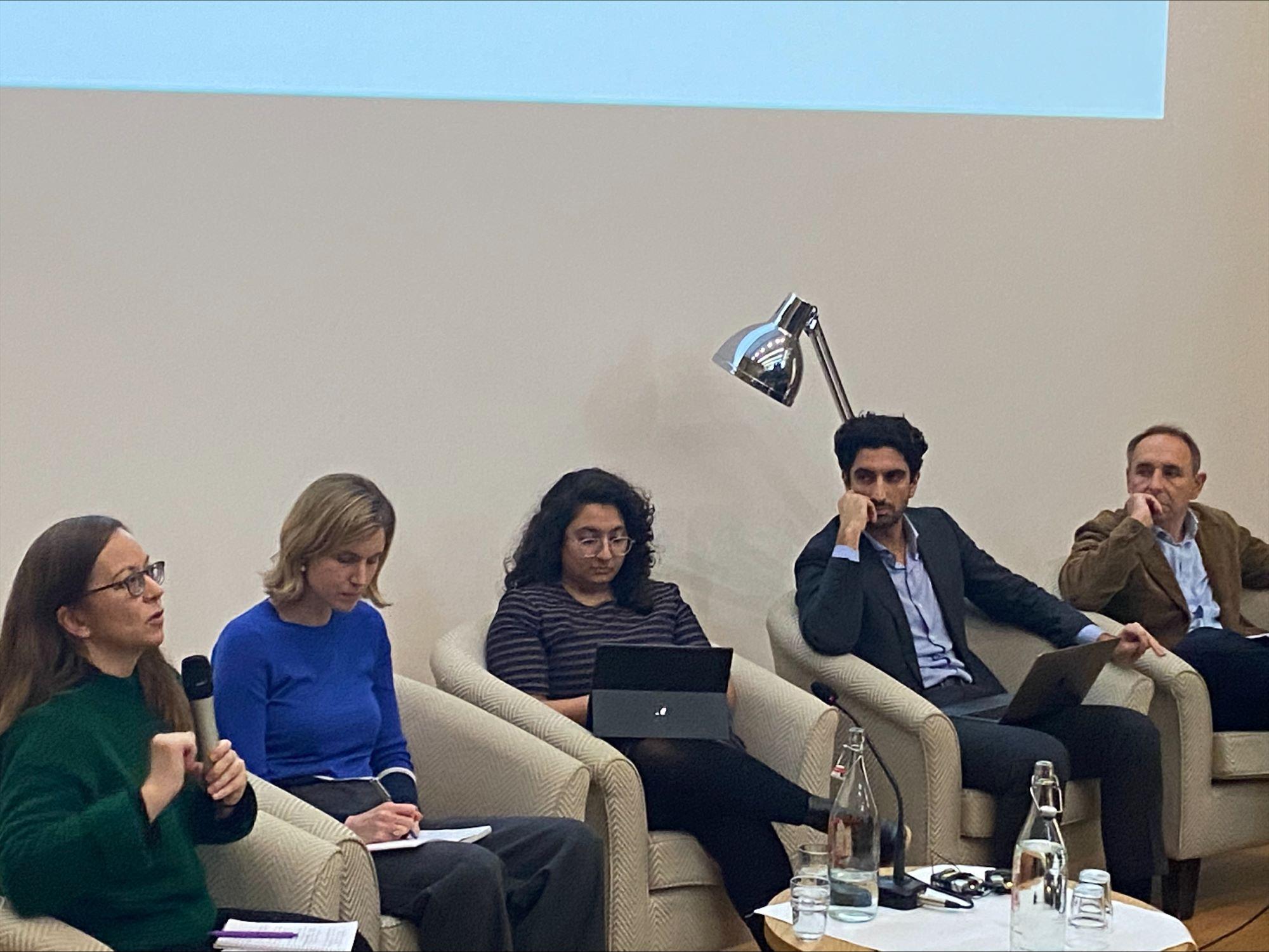 Climate Litigation Event Bonavero