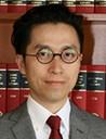 Photo of Dicky Tsang, Associate Professor, The Chinese University of Hong Kong Faculty of Law.