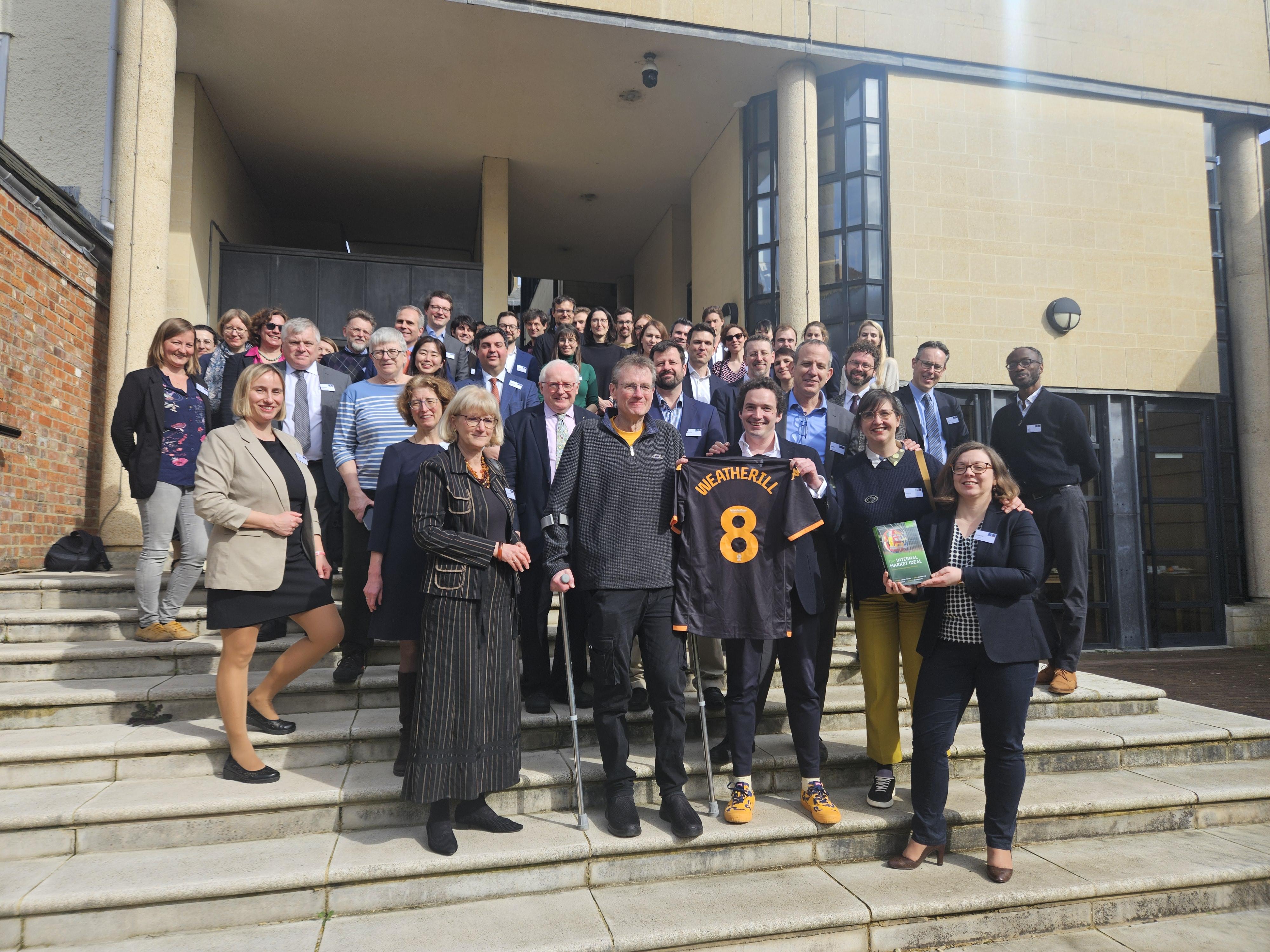 In Pursuit of the Internal Market Ideal – A symposium in honour of Professor Stephen Weatherill