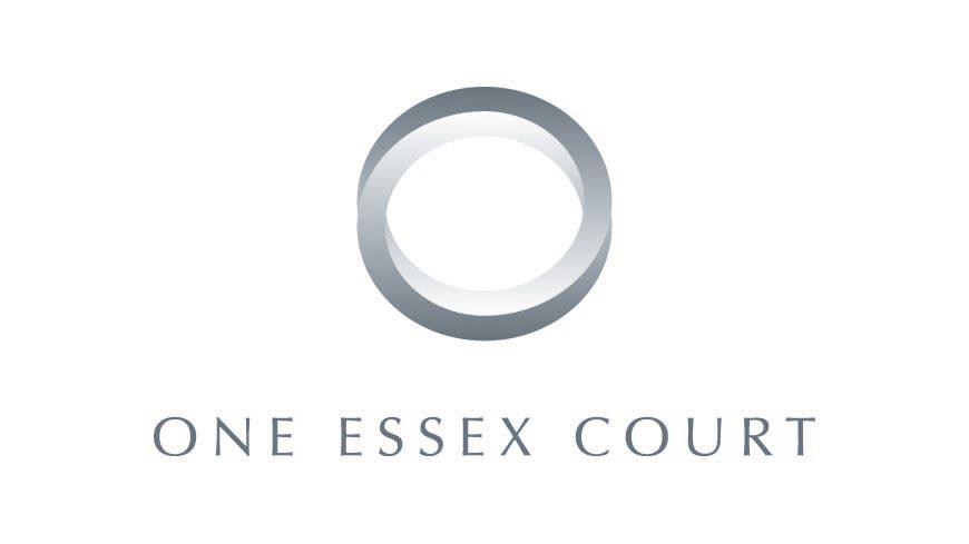 The group is generously supported by One Essex Court